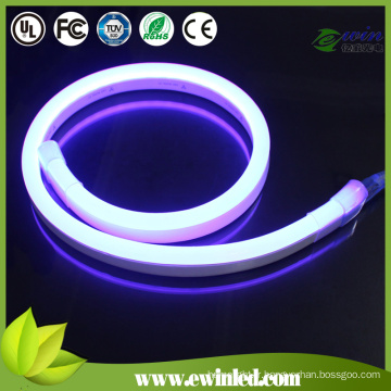 12 * 26mm LED Neon Flex avec 80LEDs / M 5.3W / M